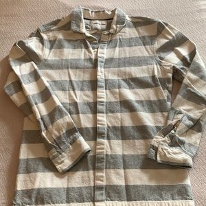 Cedarwood State Button Down